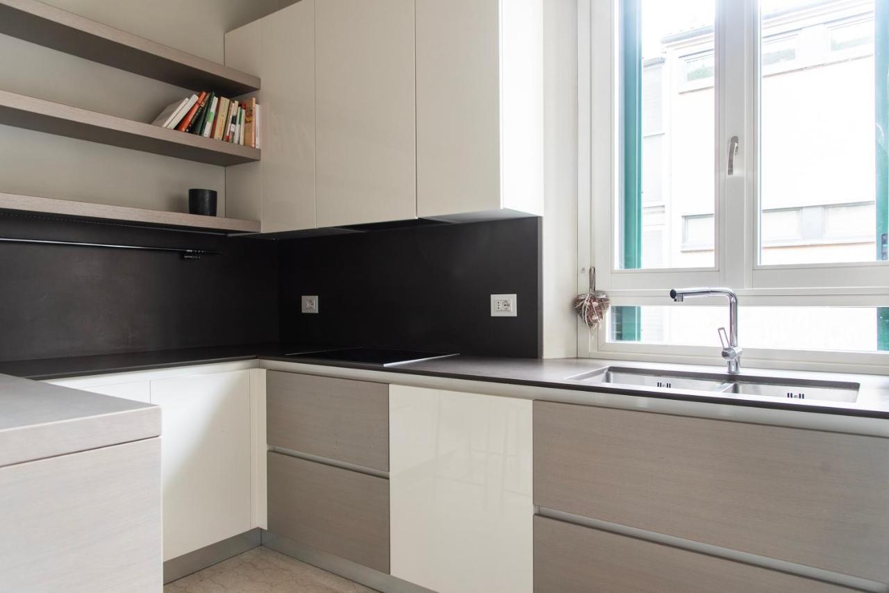 Youhosty - Quadrio 20 Apartment Milan Luaran gambar