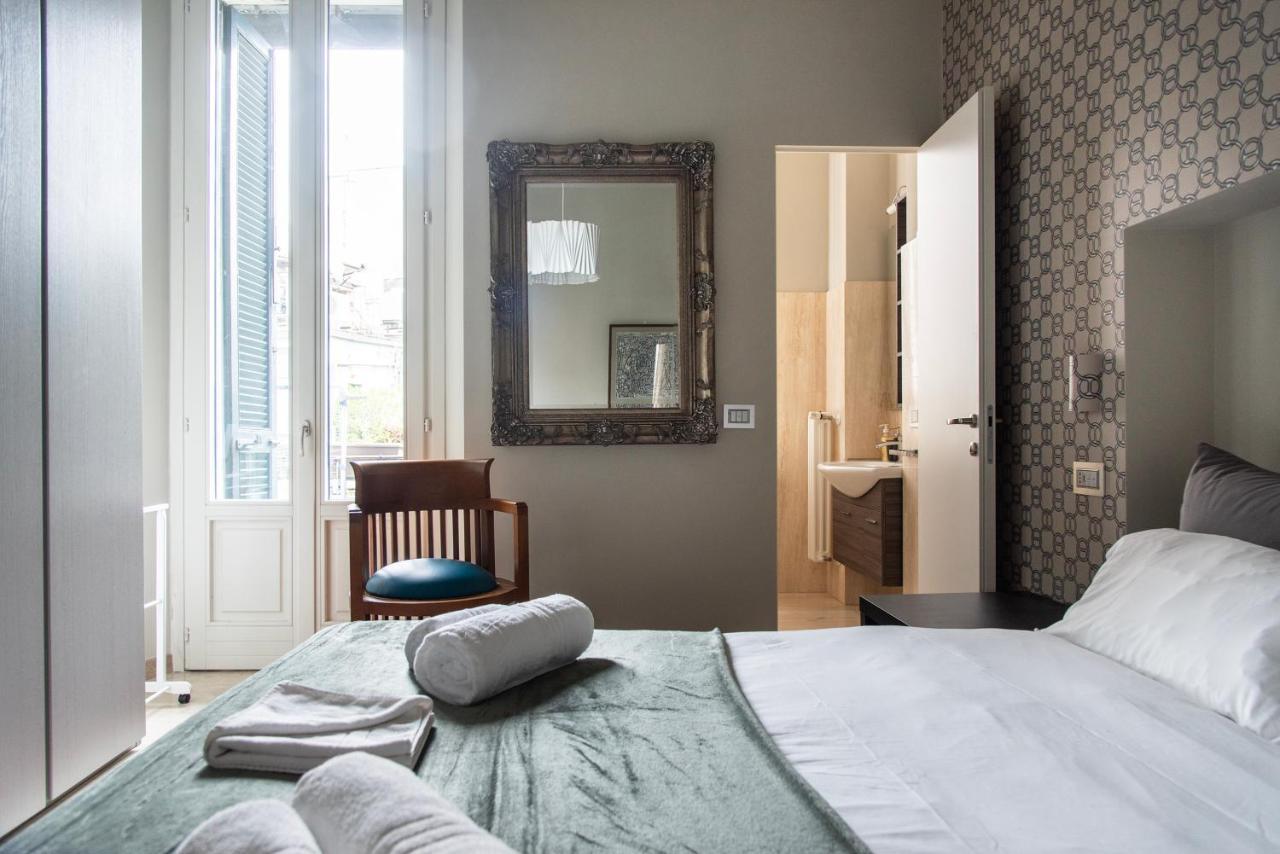 Youhosty - Quadrio 20 Apartment Milan Luaran gambar
