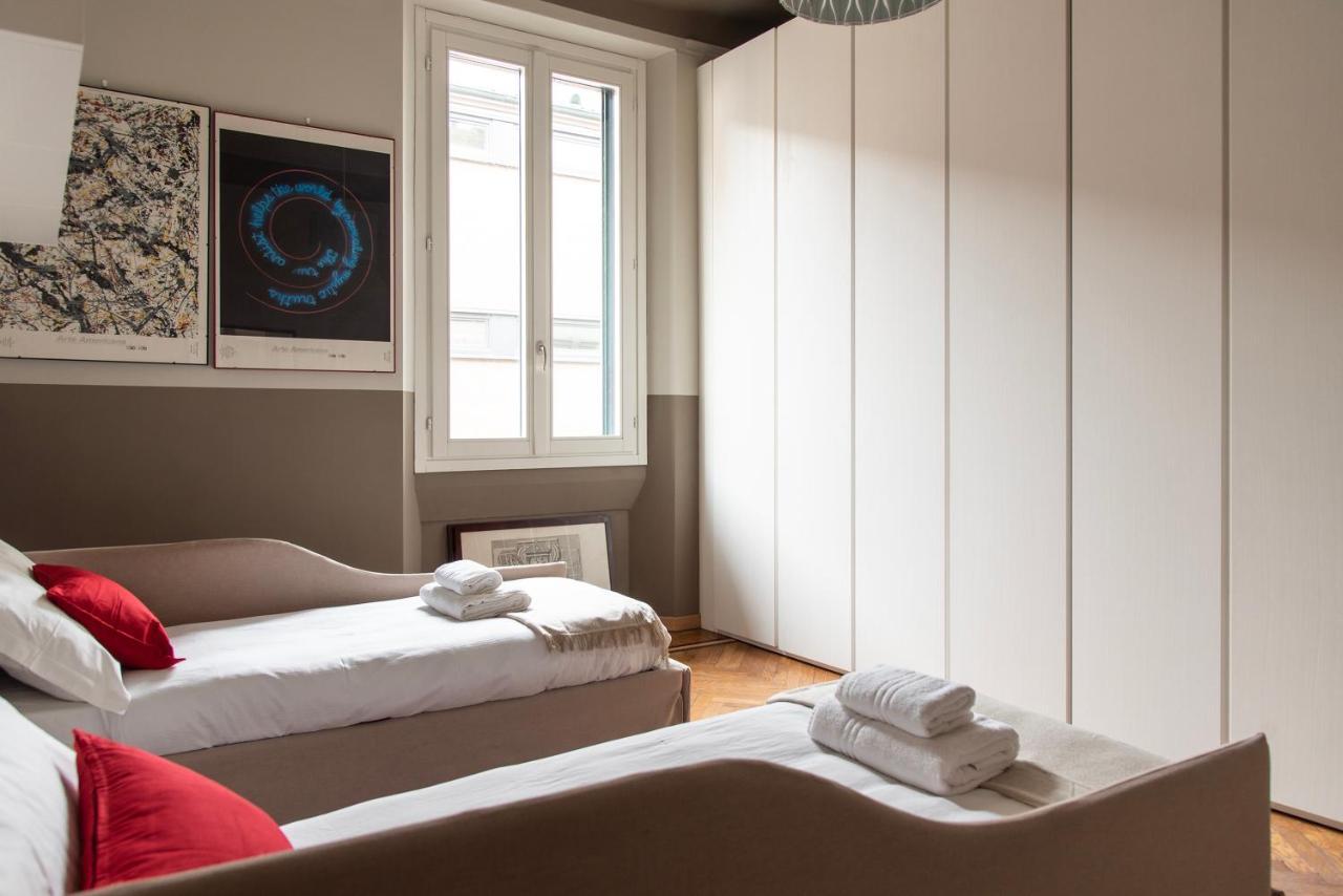 Youhosty - Quadrio 20 Apartment Milan Luaran gambar