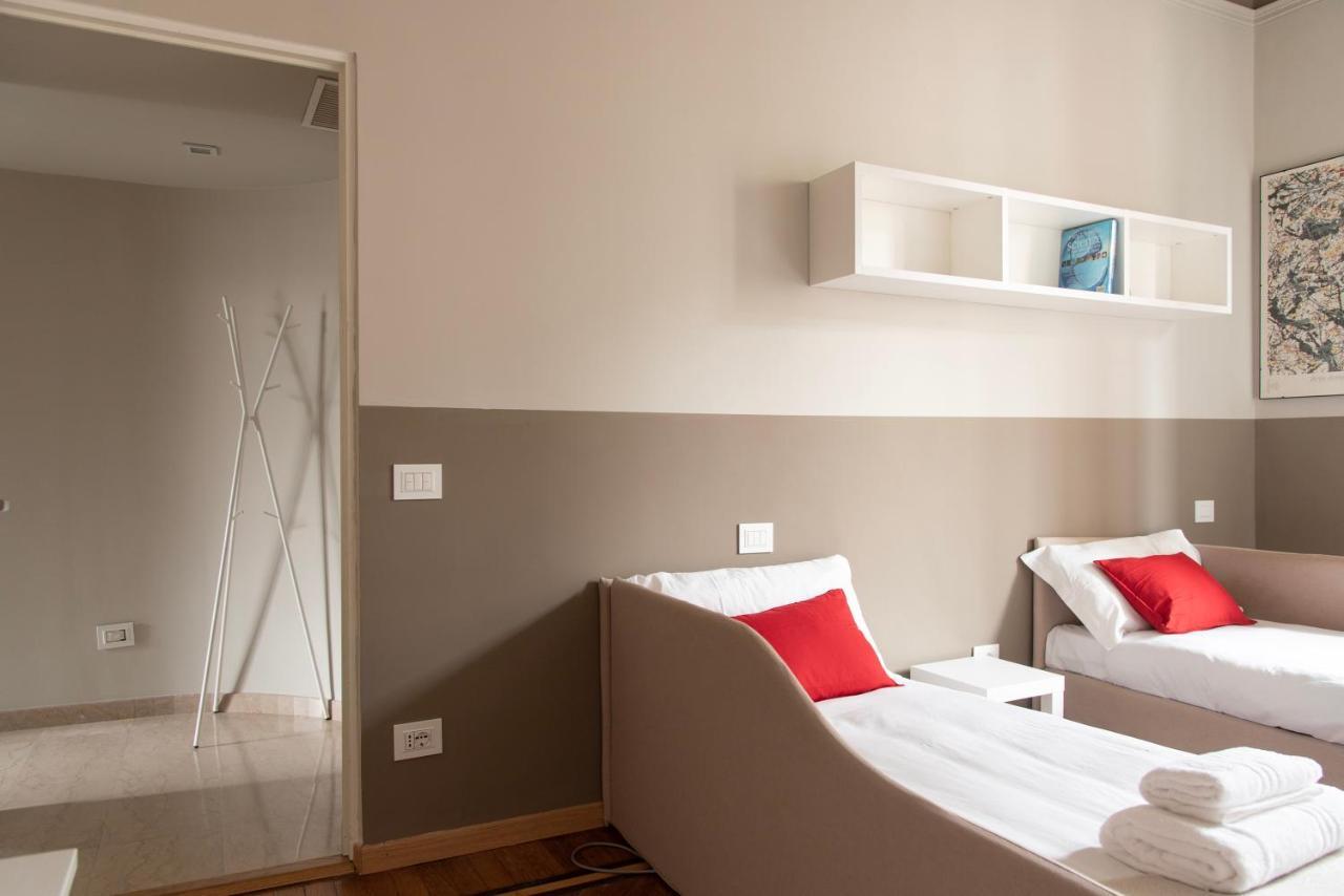 Youhosty - Quadrio 20 Apartment Milan Luaran gambar