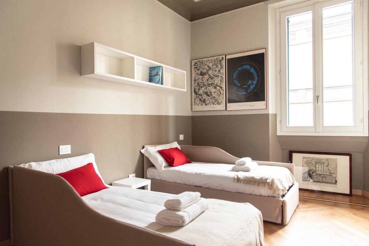 Youhosty - Quadrio 20 Apartment Milan Luaran gambar